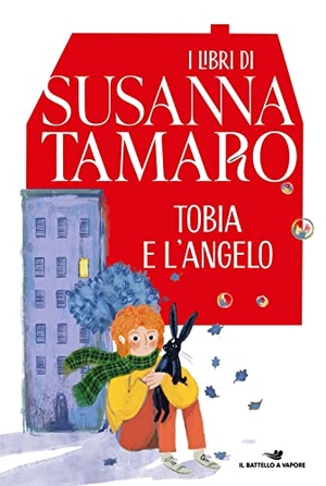 Tamaro, Susanna. Tobia e l'angelo. Piemme, 2023.