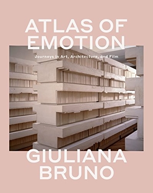 Bruno, Giuliana. Atlas of Emotion - Journeys in Art, Architecture, and Film. Verso, 2018.