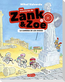 La carrera de los dioses