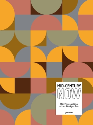 Gestalten / Iris Hempelmann et al (Hrsg.). Mid-Century Now (DE) - Die Faszination einer Design-Ära. Gestalten, 2026.