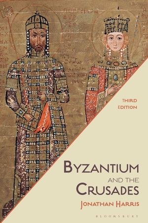 Harris, Jonathan. Byzantium and the Crusades. Bloomsbury Publishing PLC, 2022.