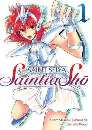 Kurumada, Masami. Saint Seiya: Saintia Sho Vol. 1. Seven Seas Entertainment, 2018.