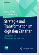 Strategie und Transformation im digitalen Zeitalter