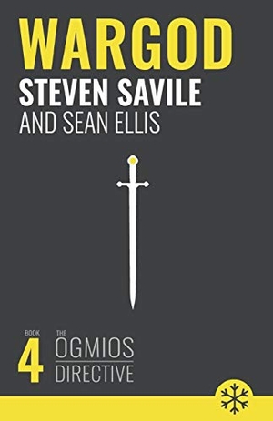 Savile, Steven / Sean Ellis. Wargod. Snowbooks Ltd, 2017.