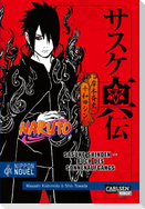 Naruto Sasuke Shinden - Buch des Sonnenaufgangs (Nippon Novel)