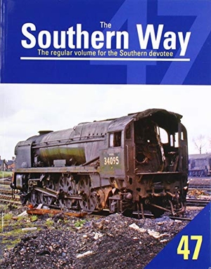 Robertson, Kevin. Southern Way 47. Crecy Publishing, 2019.
