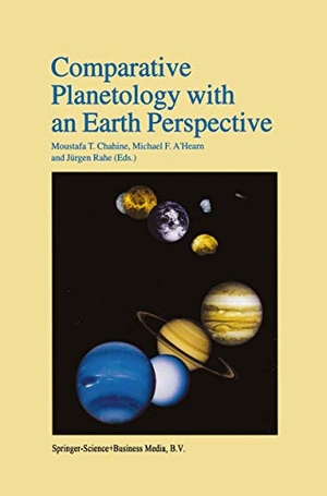 Chahine, Moustafa T. / Jürgen H. Rahe et al (Hrsg.). Comparative Planetology with an Earth Perspective - Proceedings of the First International Conference held in Pasadena, California, June 6¿8, 1994. Springer Netherlands, 2010.