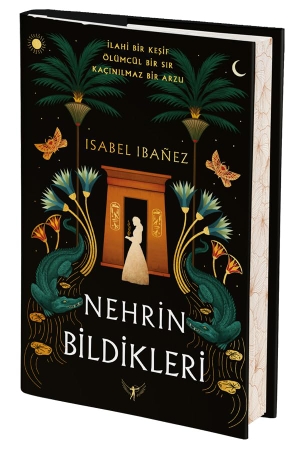 Ibañez, Isabel. Nehrin Bildikleri Ciltli. Artemis Yayinlari, 2025.