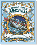 Spektakuläre Schiffswracks
