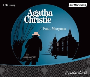Christie, Agatha. Fata Morgana. 3 CDs. Hoerverlag DHV Der, 2006.