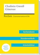 Charlotte Gneuß: Gittersee