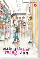Teasing Master Takagi-san, Vol. 5