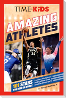 TIME for Kids: Amazing Athletes