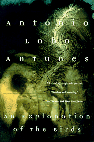 Antunes, António Lobo. An Explanation of the Birds. Grove/Atlantic, 1995.