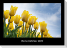 Blumenkalender 2022 Fotokalender DIN A3