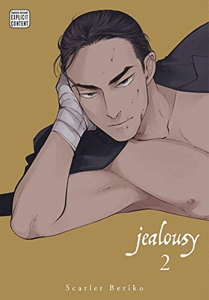 Beriko, Scarlet. Jealousy, Vol. 2. Sublime, 2020.