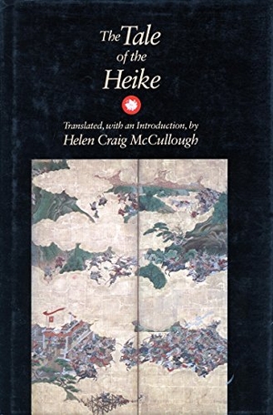 The Tale of the Heike. Stanford University Press, 1988.