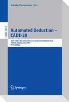 Automated Deduction ¿ CADE-20