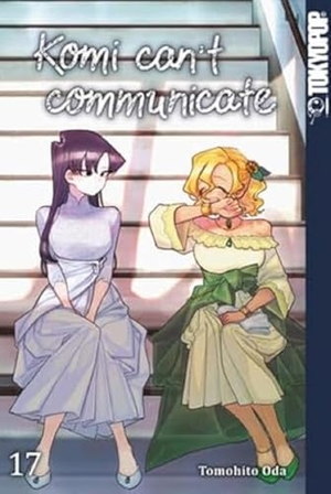 Oda, Tomohito. Komi can't communicate 17. TOKYOPOP GmbH, 2023.
