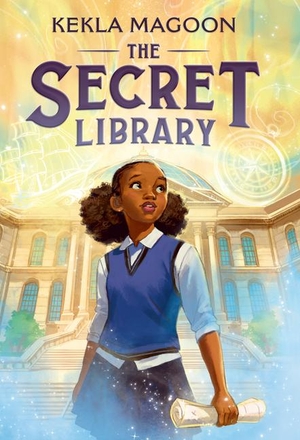 Magoon, Kekla. The Secret Library. Gale, a Cengage Group, 2024.