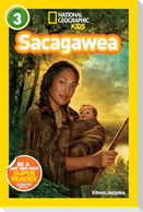 Sacagawea (National Geographic Kids Readers, Level 3)
