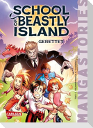 School of Beastly Island - Band 2 - Gerettet