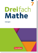Dreifach Mathe 7. Schuljahr - Lösungen zum Schulbuch