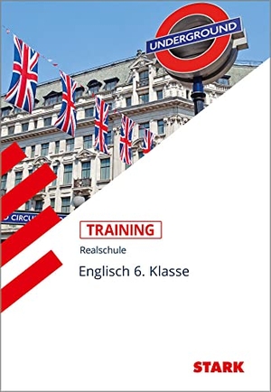 Jenkinson, Paul. Training Realschule - Englisch 6. Klasse - Aufgaben mit Lösungen. Stark Verlag GmbH, 2014.