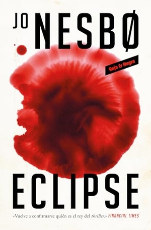 Nesbo, Jo. Eclipse (Spanish Edition). Prh Grupo Editorial, 2023.