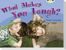 Bug Club Guided Non Fiction Year 1 Green A What Makes You Laugh?