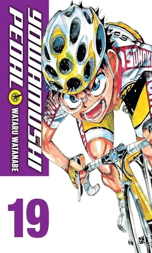 Watanabe, Wataru. Yowamushi Pedal, Vol. 19 - Volume 19. Yen Press, 2022.
