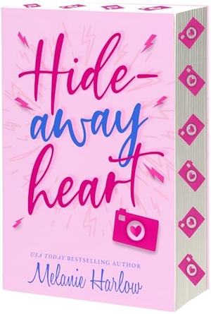 Harlow, Melanie. Hideaway Heart. Entangled Publishing, 2025.