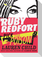 Ruby Redfort Pick Your Poison