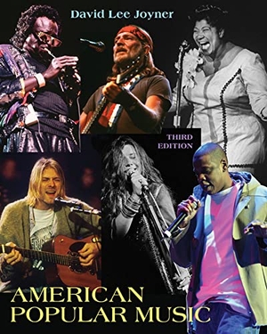 Joyner, David Lee. American Popular Music. McGraw Hill LLC, 2008.