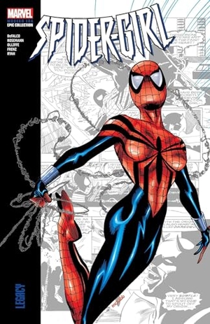 Defalco, Tom. Spider-Girl Modern Era Epic Collection - Legacy. Turnaround Pub. Serv. Ltd, 2024.
