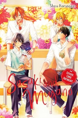 Kim, Dayeun / Harvey, Leighann et al. Sasaki and Miyano Official Comic Anthology. Yen Press, 2023.