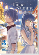 The Tunnel to Summer, the Exit of Goodbyes: Ultramarine (Manga) Vol. 3