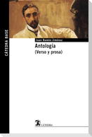 Antología : (verso y prosa)