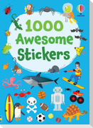 1000 Awesome Stickers