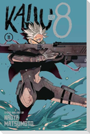 Kaiju No. 8, Vol. 11