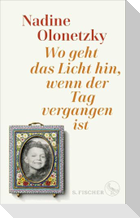 Wo geht das Licht hin, wenn der Tag vergangen ist