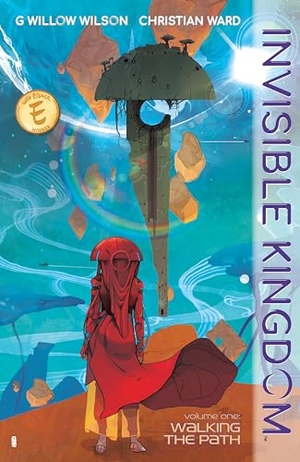 Wilson, G. Willow. Invisible Kingdom Volume 1. Dark Horse Comics,U.S., 2019.