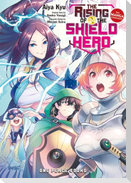 The Rising of the Shield Hero Volume 24