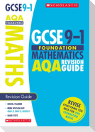 Maths Foundation Revision Guide for AQA