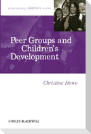 Peer Groups Childrens Development
