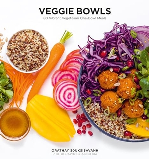 Souksisavanh, Orathay. Veggie Bowls - 80 Vibrant Vegetarian One-Bowl Meals. Hardie Grant Books (UK), 2024.