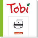 Tobi - Arbeitsheft in Grundschrift - Teil A und B im Paket