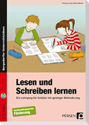Lesen und Schreiben lernen