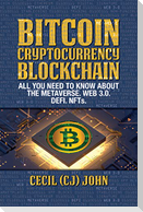 Bitcoin Cryptocurrency Blockchain