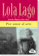 Por amor al arte. Buch und CD